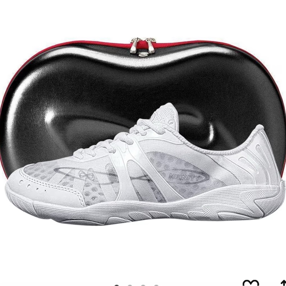 White Women's Athletic Shoes